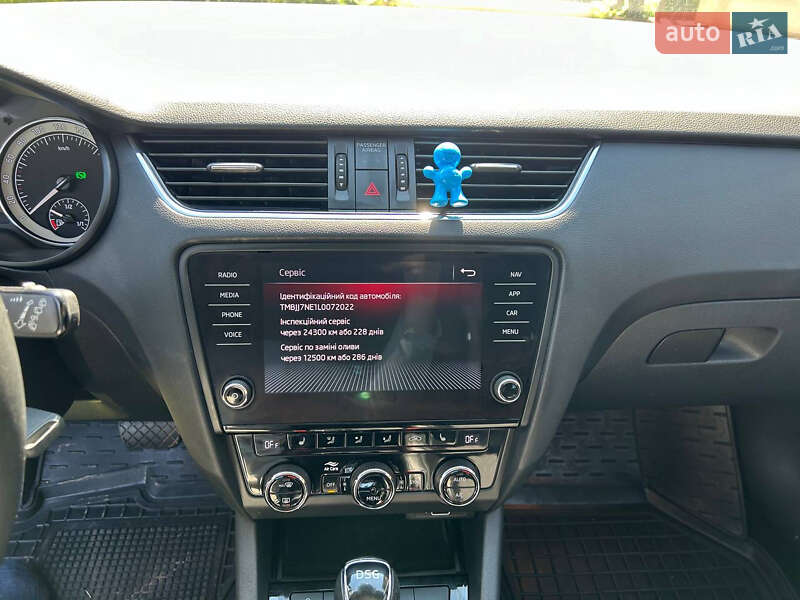 Універсал Skoda Octavia 2019 в Ружині фото 72 Універсал Skoda Octavia 2019 в Ружині