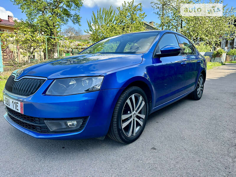 Ліфтбек Skoda Octavia 2014 в Мукачевому