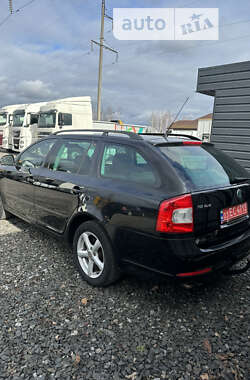 Универсал Skoda Octavia 2009 в Луцке