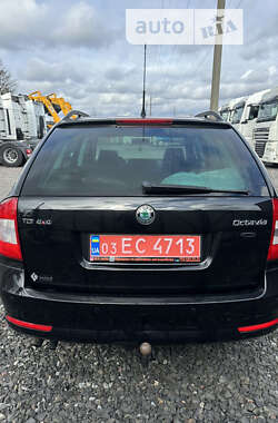 Универсал Skoda Octavia 2009 в Луцке