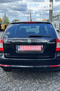 Універсал Skoda Octavia 2011 в Луцьку