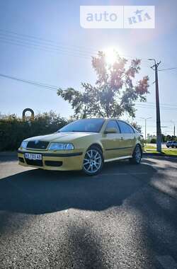 Ліфтбек Skoda Octavia 2001 в Кривому Розі