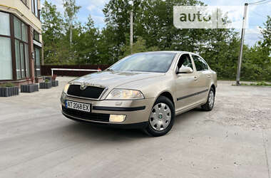 Лифтбек Skoda Octavia 2005 в Богородчанах