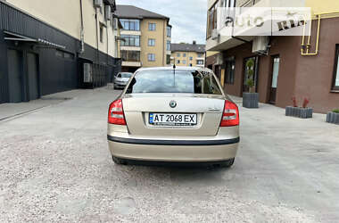 Лифтбек Skoda Octavia 2005 в Богородчанах