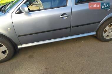 Ліфтбек Skoda Octavia 2005 в Миколаєві