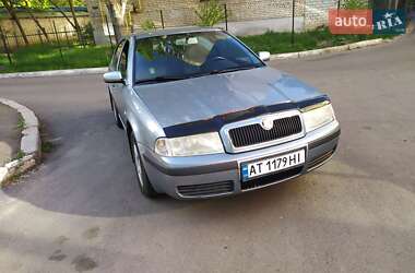 Ліфтбек Skoda Octavia 2005 в Миколаєві