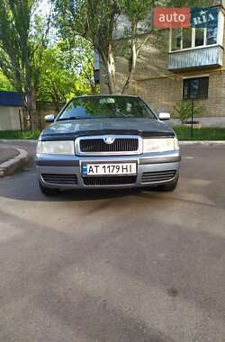 Ліфтбек Skoda Octavia 2005 в Миколаєві