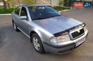 Ліфтбек Skoda Octavia 2005 в Миколаєві