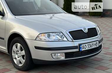 Ліфтбек Skoda Octavia 2006 в Іршаві