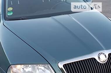 Лифтбек Skoda Octavia 2008 в Полтаве