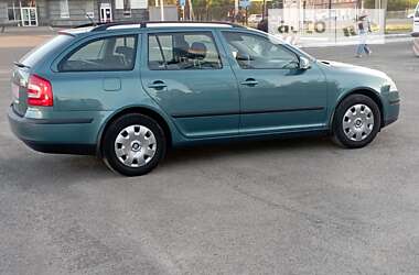 Ліфтбек Skoda Octavia 2008 в Полтаві