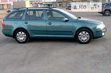 Ліфтбек Skoda Octavia 2008 в Полтаві