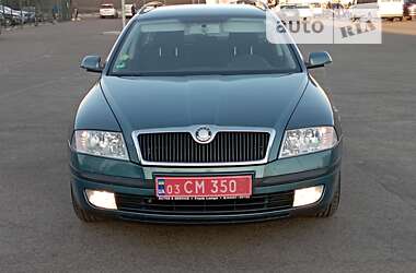 Лифтбек Skoda Octavia 2008 в Полтаве