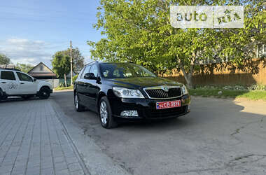 Универсал Skoda Octavia 2011 в Звенигородке