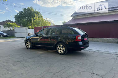 Універсал Skoda Octavia 2011 в Звенигородці