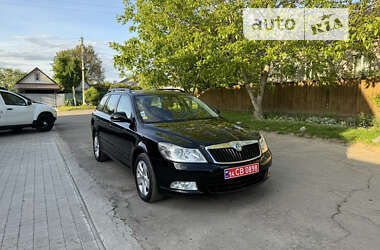 Универсал Skoda Octavia 2011 в Звенигородке