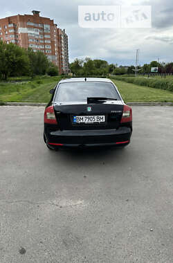 Лифтбек Skoda Octavia 2010 в Сумах