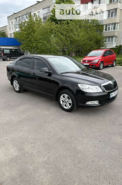 Лифтбек Skoda Octavia 2010 в Сумах