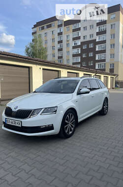 Універсал Skoda Octavia 2017 в Хмельницькому