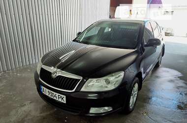 Ліфтбек Skoda Octavia 2011 в Білій Церкві