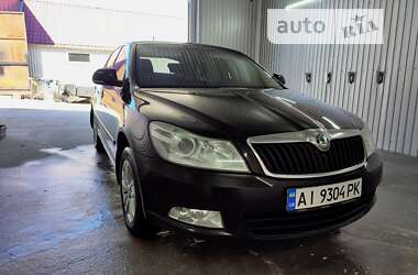 Ліфтбек Skoda Octavia 2011 в Білій Церкві