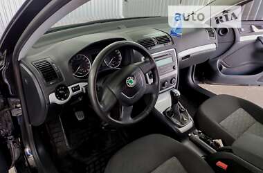 Лифтбек Skoda Octavia 2011 в Белой Церкви