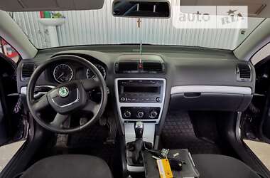 Лифтбек Skoda Octavia 2011 в Белой Церкви