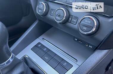 Универсал Skoda Octavia 2016 в 