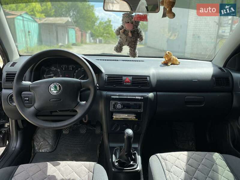 Лифтбек Skoda Octavia 2008 в Днепре