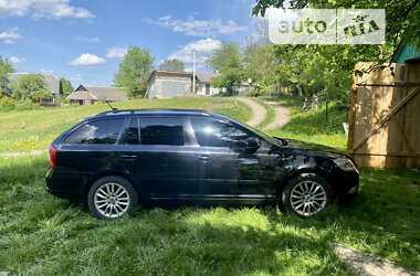 Универсал Skoda Octavia 2009 в Самборе