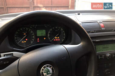 Лифтбек Skoda Octavia 2006 в 
