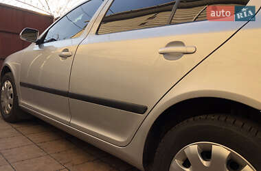 Лифтбек Skoda Octavia 2006 в 