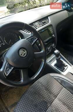Универсал Skoda Octavia 2014 в 