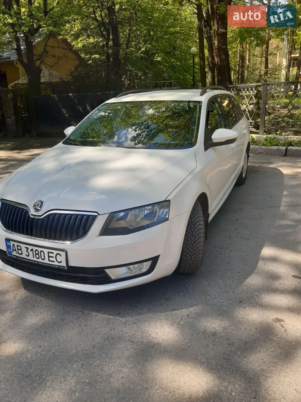 2015 Skoda Octavia - мініатюра 26