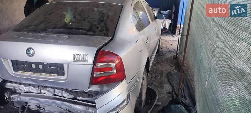 Skoda Octavia 2008
