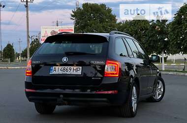 Універсал Skoda Octavia 2014 в Бучі