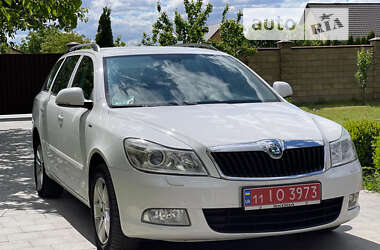 Універсал Skoda Octavia 2013 в Луцьку