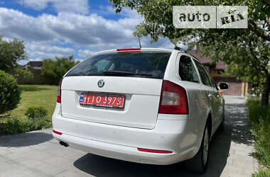 Універсал Skoda Octavia 2013 в Луцьку