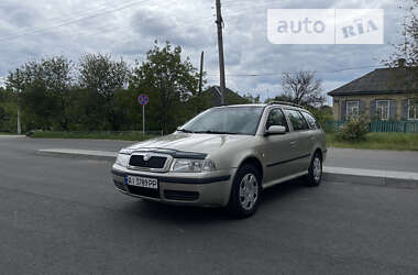 Універсал Skoda Octavia 2004 в Черкасах