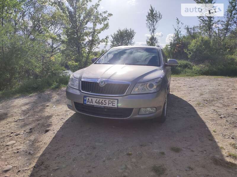Skoda Octavia 2010