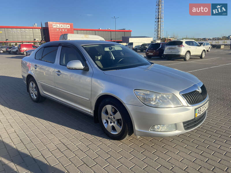 Ліфтбек Skoda Octavia 2008 в Вінниці фото 4 Ліфтбек Skoda Octavia 2008 в Вінниці