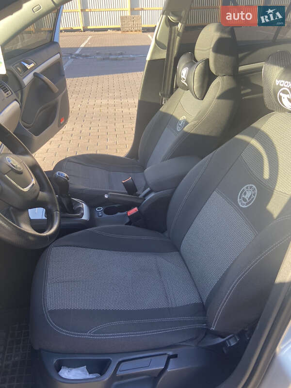 Ліфтбек Skoda Octavia 2008 в Вінниці фото 11 Ліфтбек Skoda Octavia 2008 в Вінниці