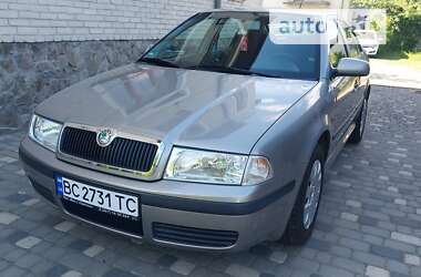 Ліфтбек Skoda Octavia 2008 в Ходореві