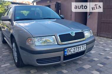 Лифтбек Skoda Octavia 2008 в Ходорове