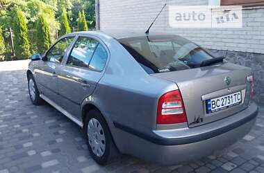 Лифтбек Skoda Octavia 2008 в Ходорове