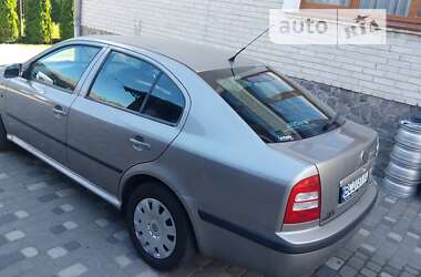 Ліфтбек Skoda Octavia 2008 в Ходореві