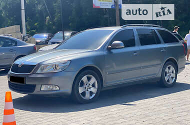 Универсал Skoda Octavia 2013 в Львове