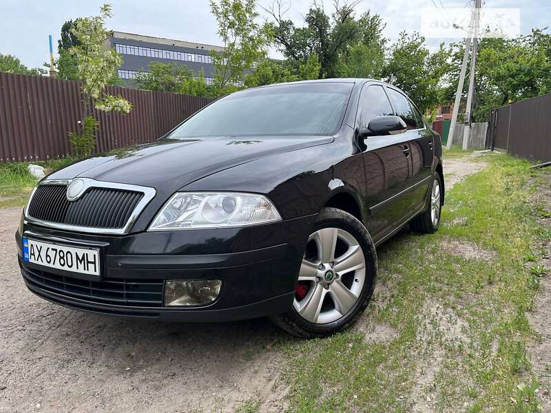 Лифтбек Skoda Octavia 2006 в Харькове