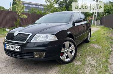 Ліфтбек Skoda Octavia 2006 в Харкові