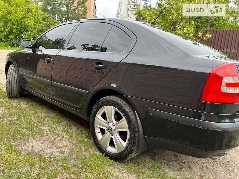 Лифтбек Skoda Octavia 2006 в Харькове